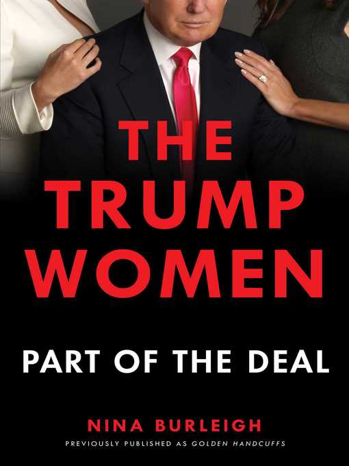 Cover image for The Trump Women